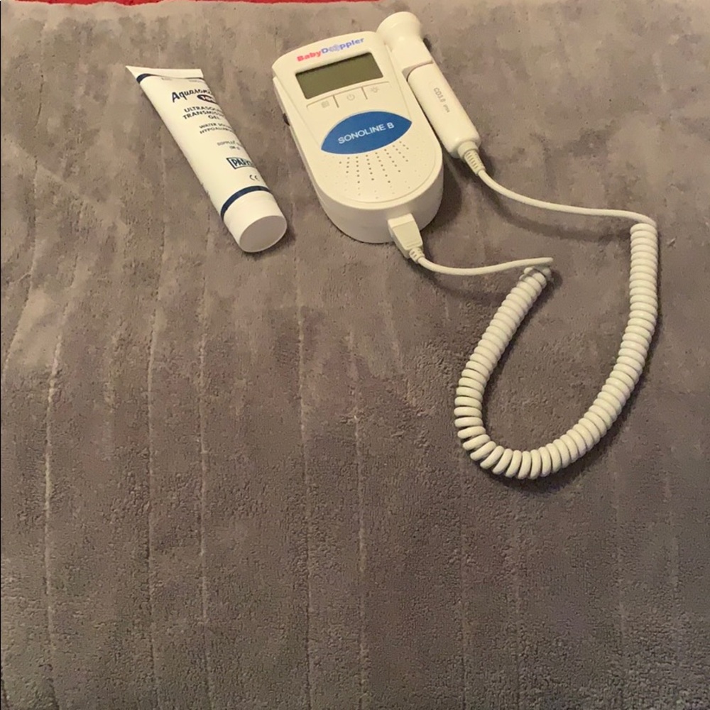 Baby Doppler